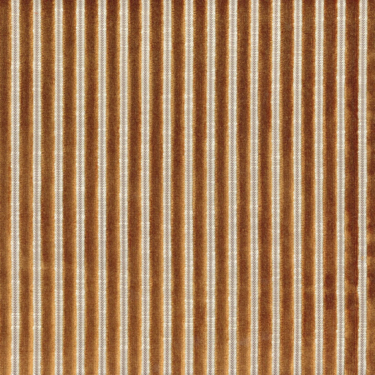Casamance Zebu fabric — Camel
