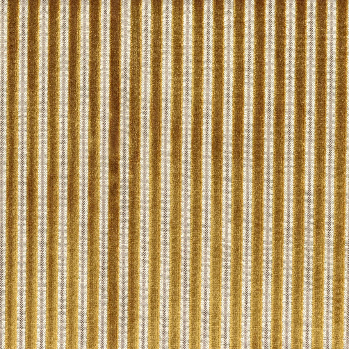 Casamance Zebu fabric — Moutarde
