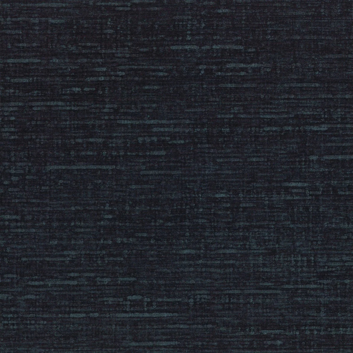 Casamance Sharpei fabric — Noir
