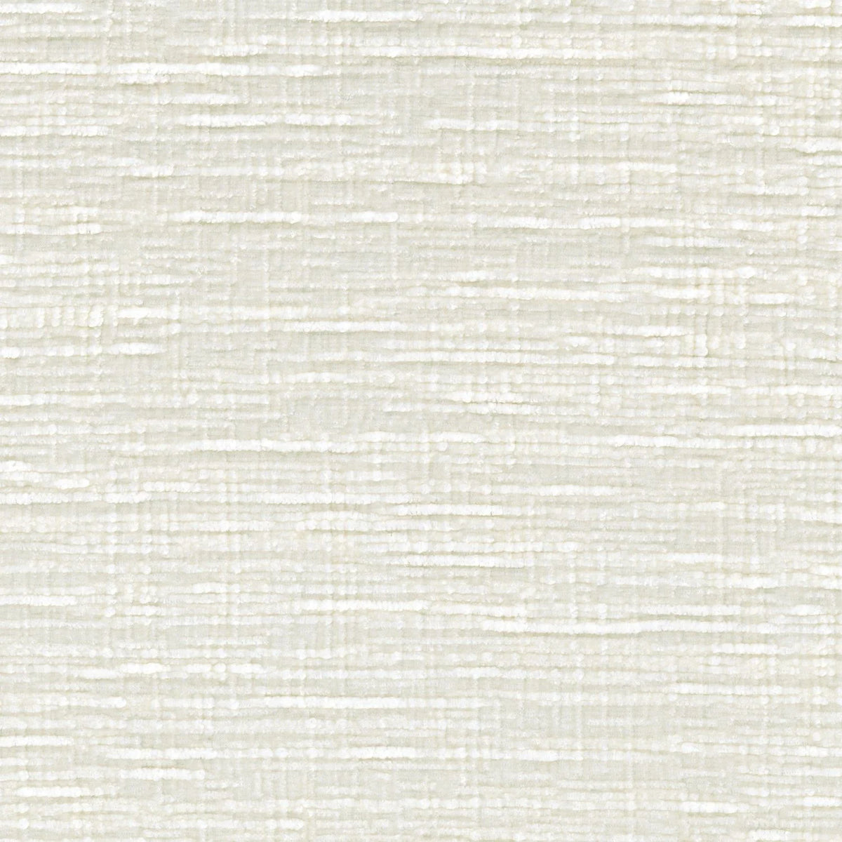 Casamance Sharpei fabric — Blanc Optique