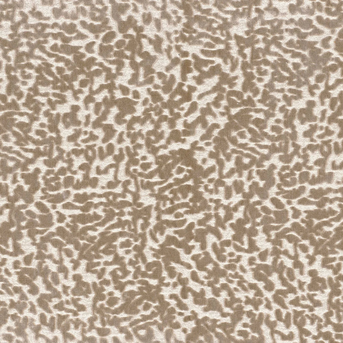 Casamance Ocema fabric — Beige