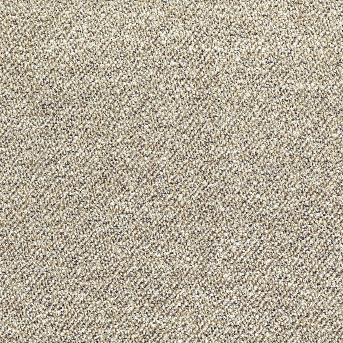 Casamance Abruzzes fabric — Marron Glace