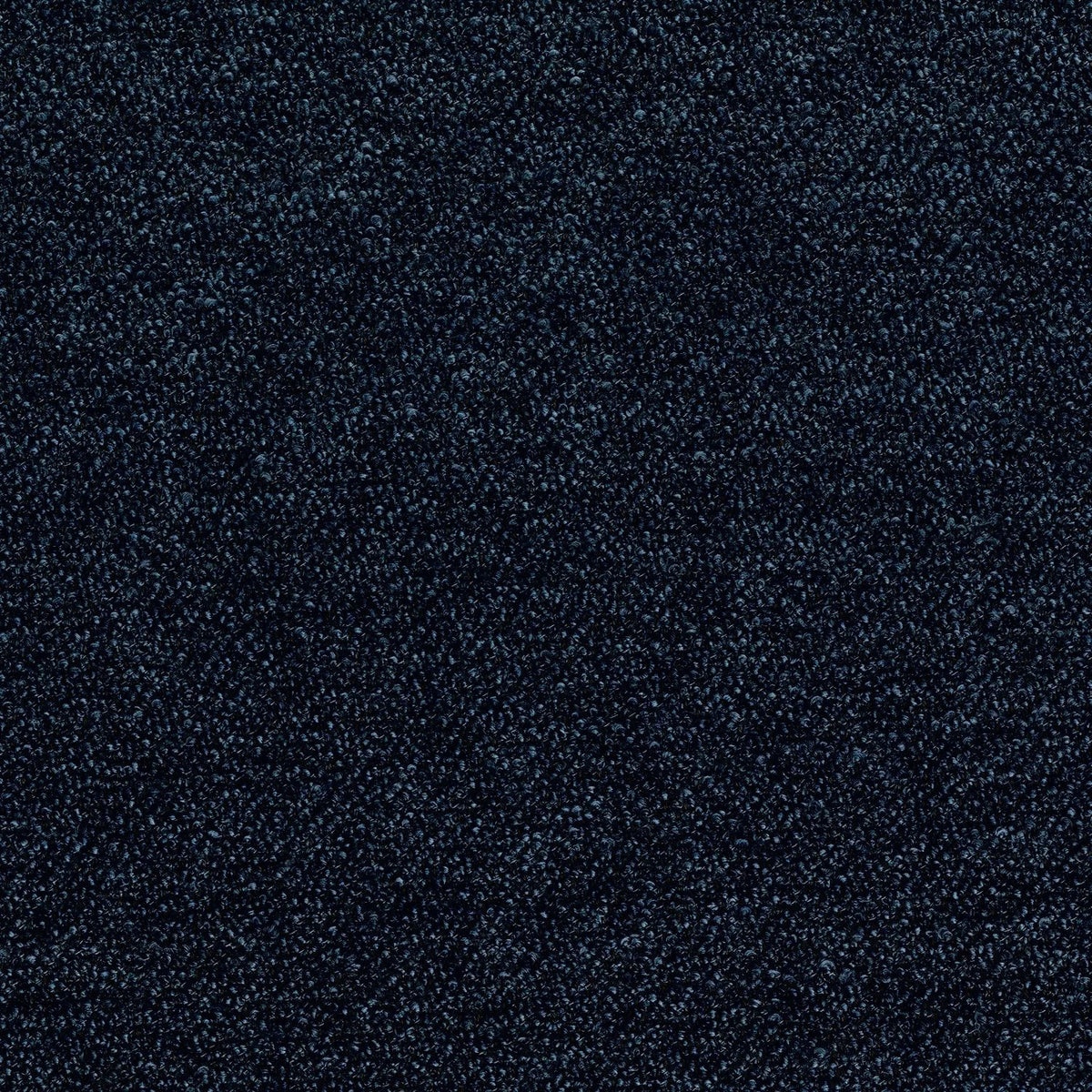 Casamance Abruzzes fabric — Bleu Nuit