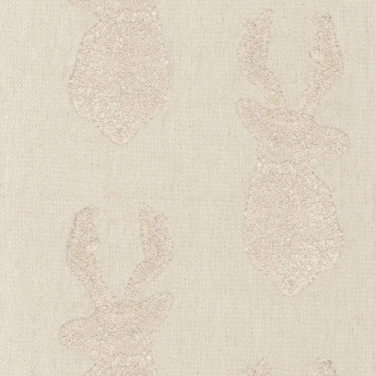 Casamance Moritz fabric — Ivoire