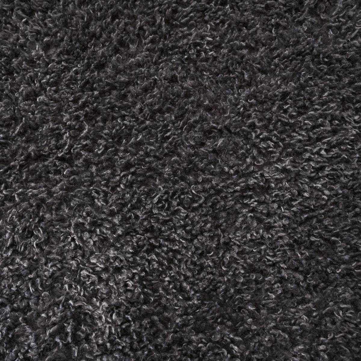 Casamance Sami fabric — Anthracite