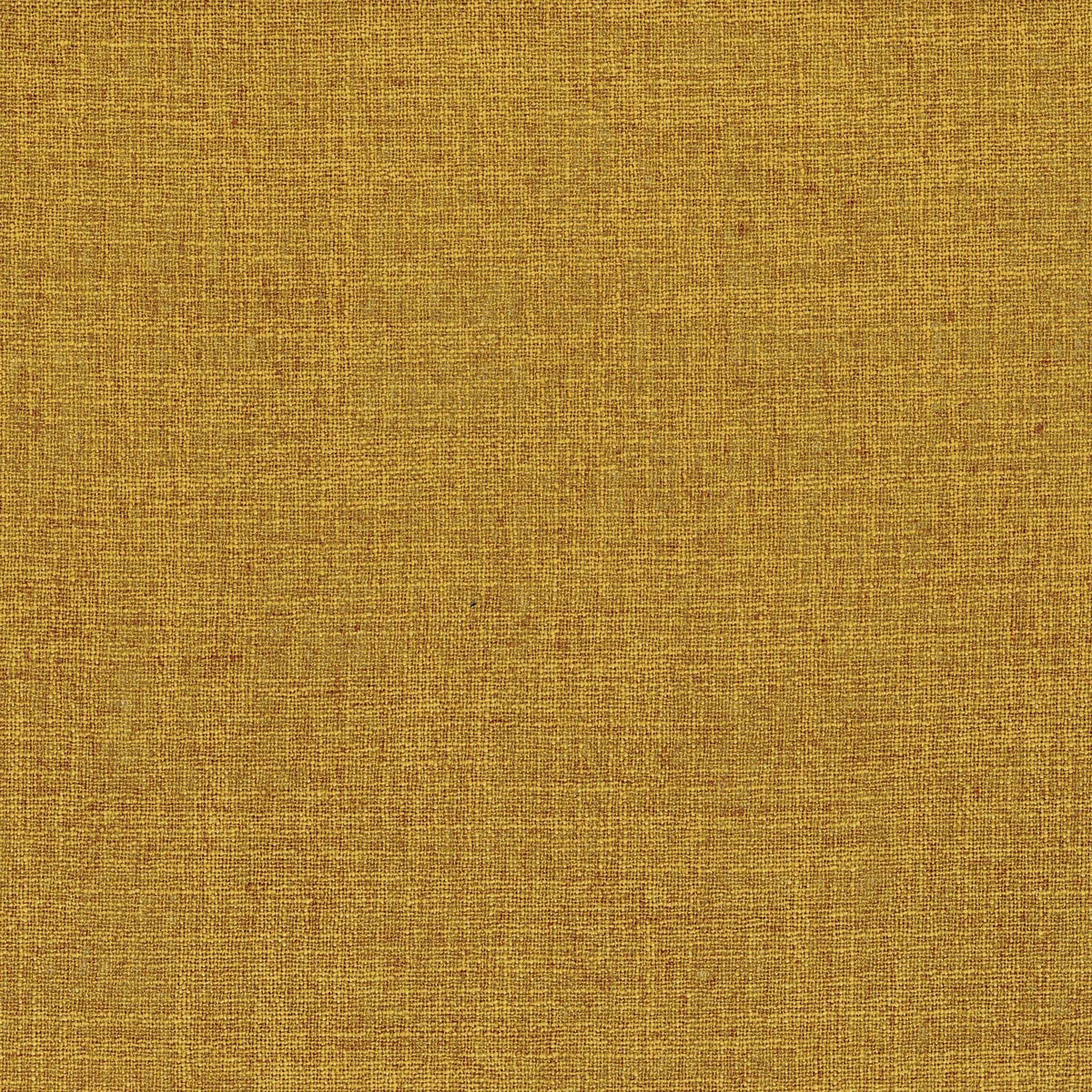 Casamance Favori Recycle fabric — Jaune Paille