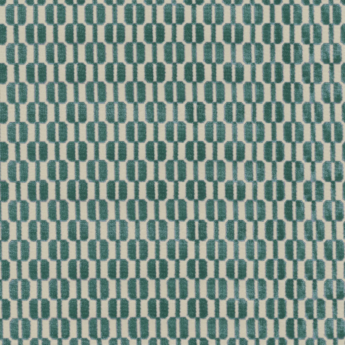 Casamance Inseparables fabric — Celadon