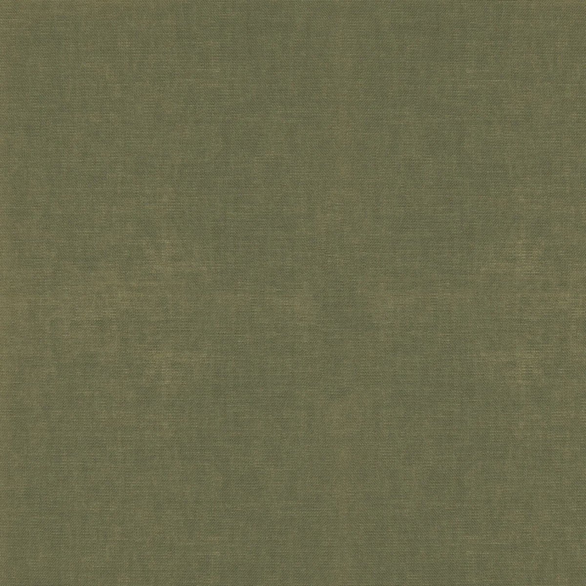 Casamance Arizona fabric — Vert Kaki