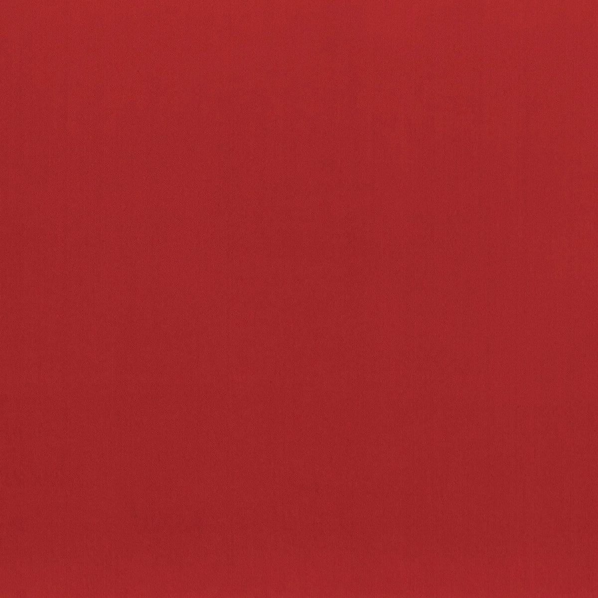 Casamance Tribeca fabric — Red Pepper