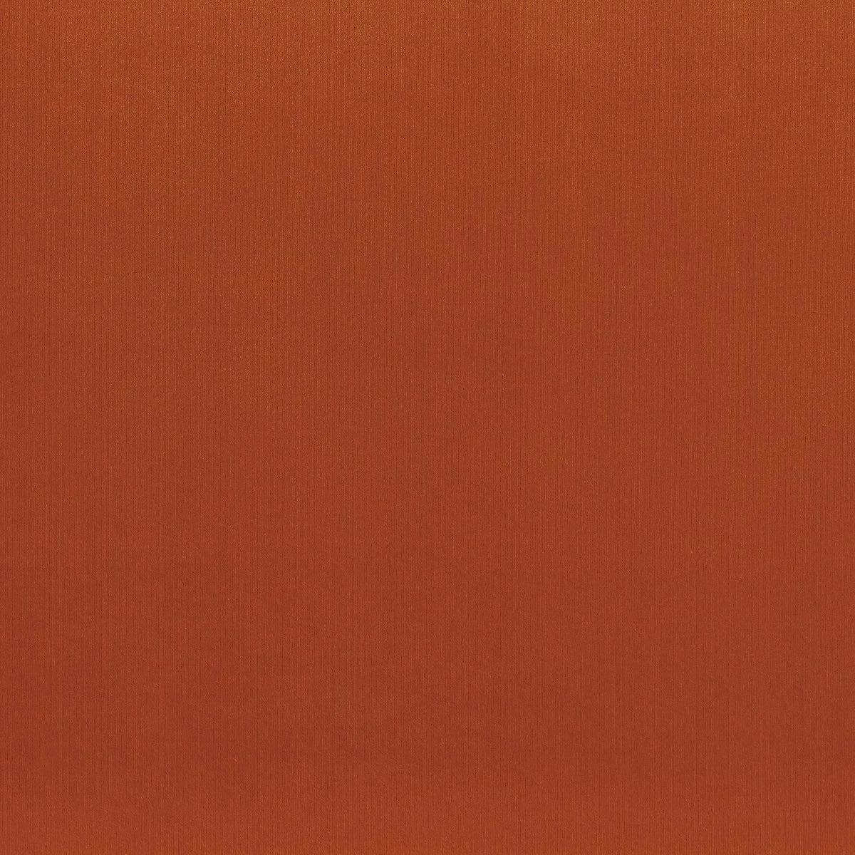 Casamance Tribeca fabric — Burn Orange