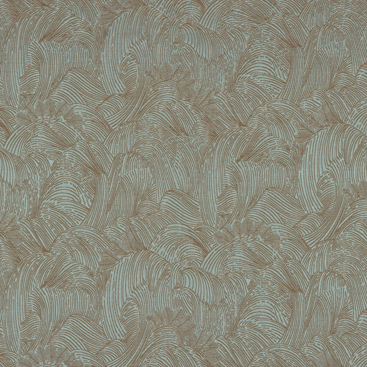 Casamance Tanagra fabric — Celadon