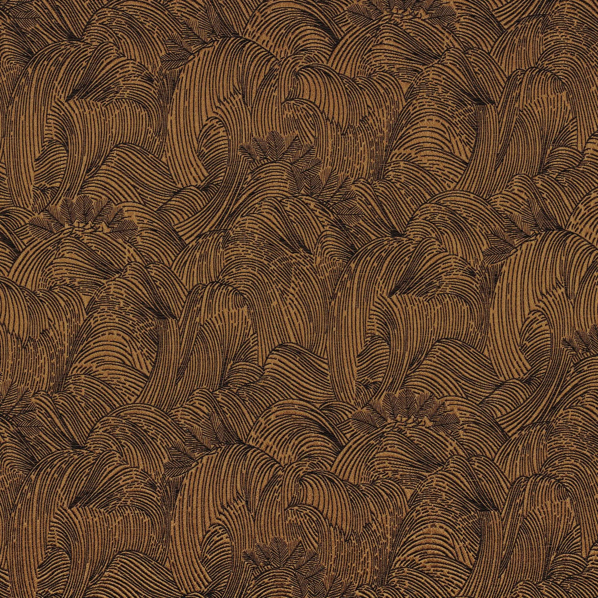 Casamance Tanagra fabric — Mordore