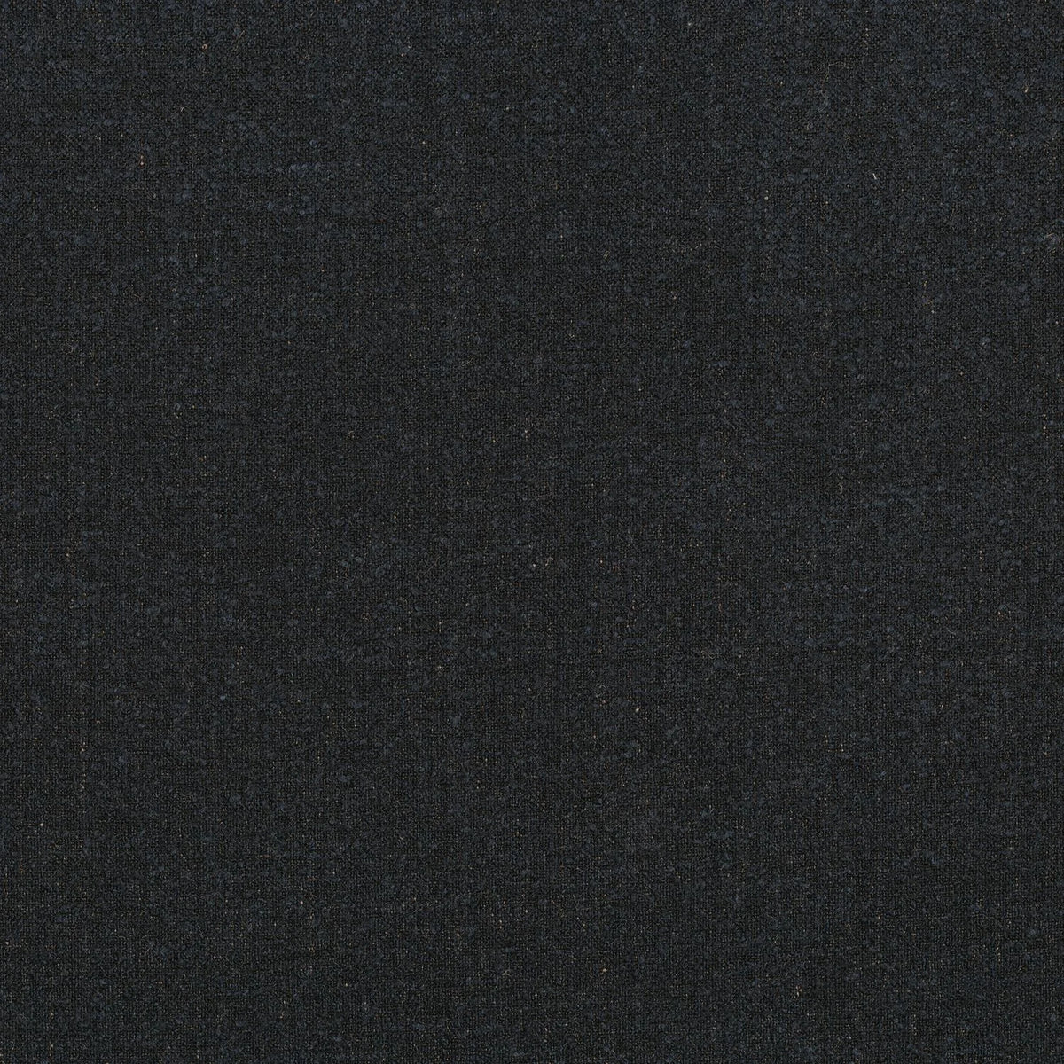Casamance Fantasia fabric — Noir De Lune