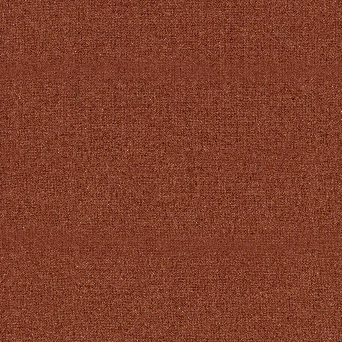 Casamance Solo fabric — Orange Brulee