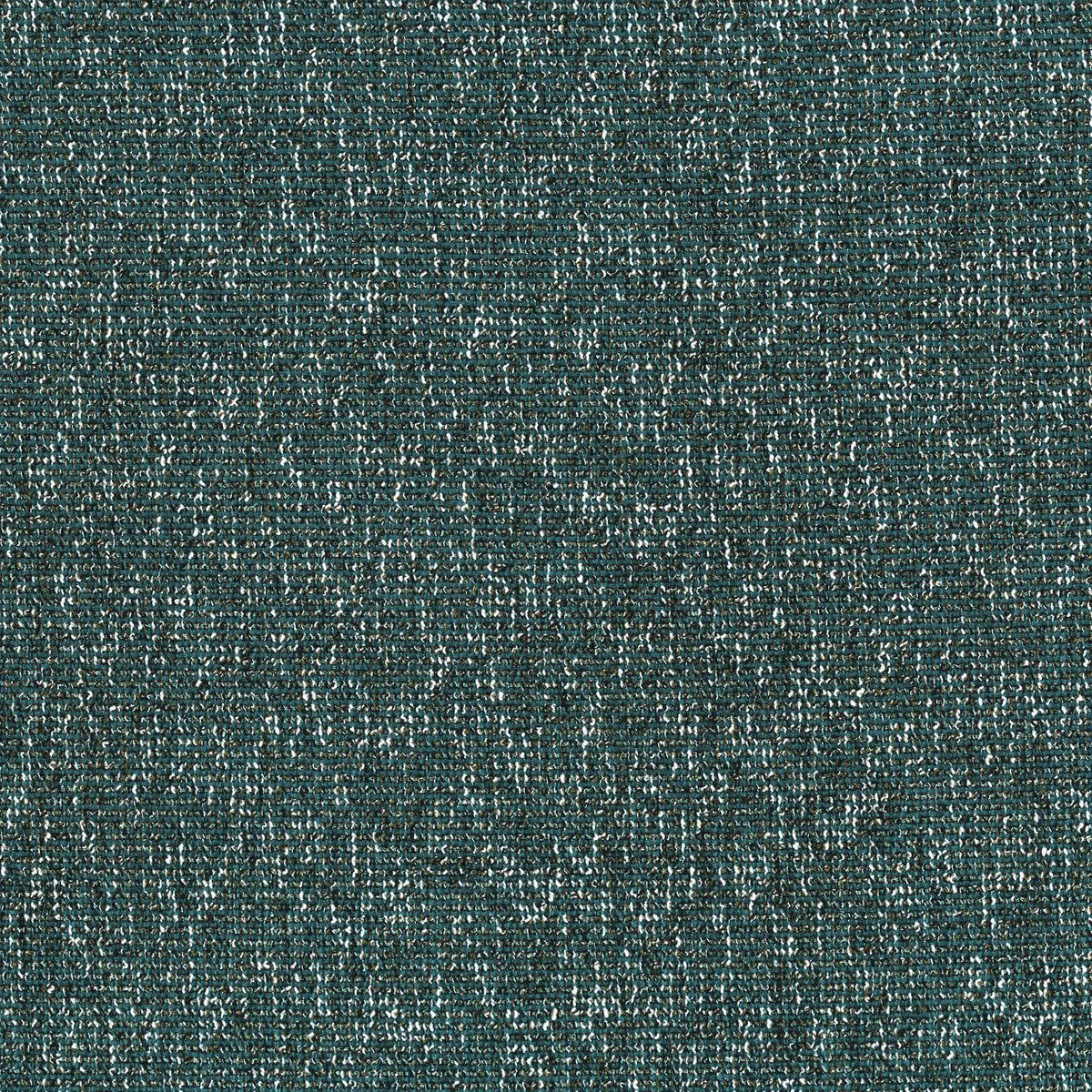 Casamance Milonga fabric — Emeraude