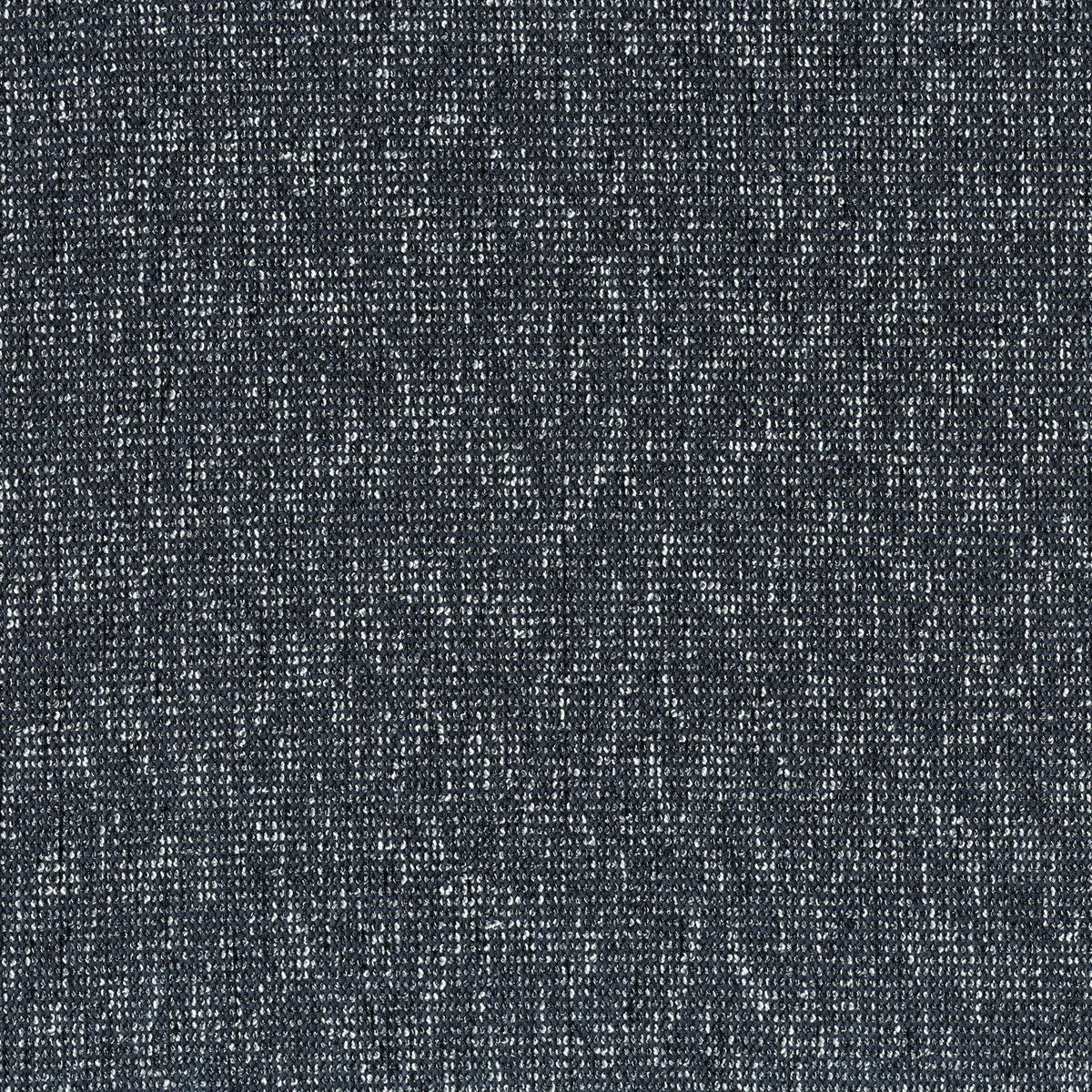 Casamance Milonga fabric — Anthracite