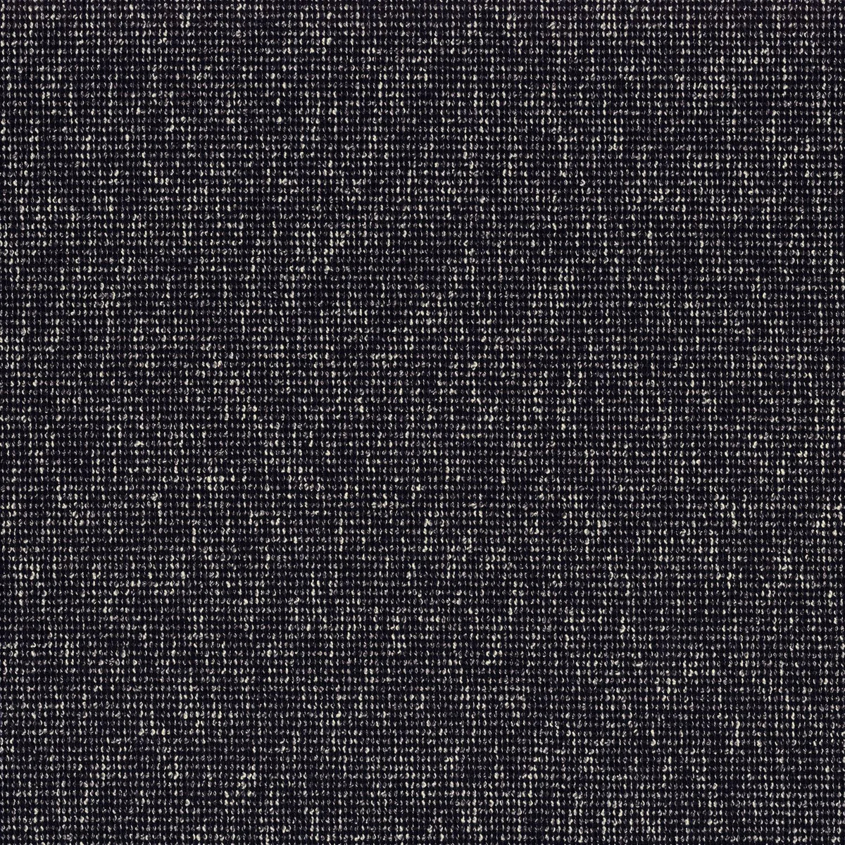 Casamance Milonga fabric — Noir De Lune