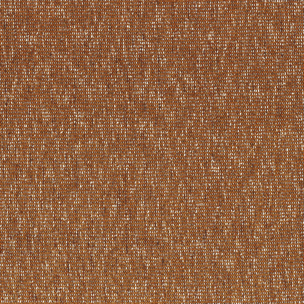 Casamance Milonga fabric — Orange Brulee