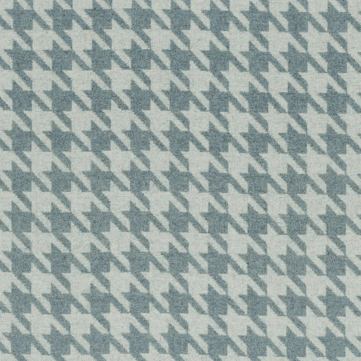 Casamance Pacte fabric — Bleu Nordique Grege