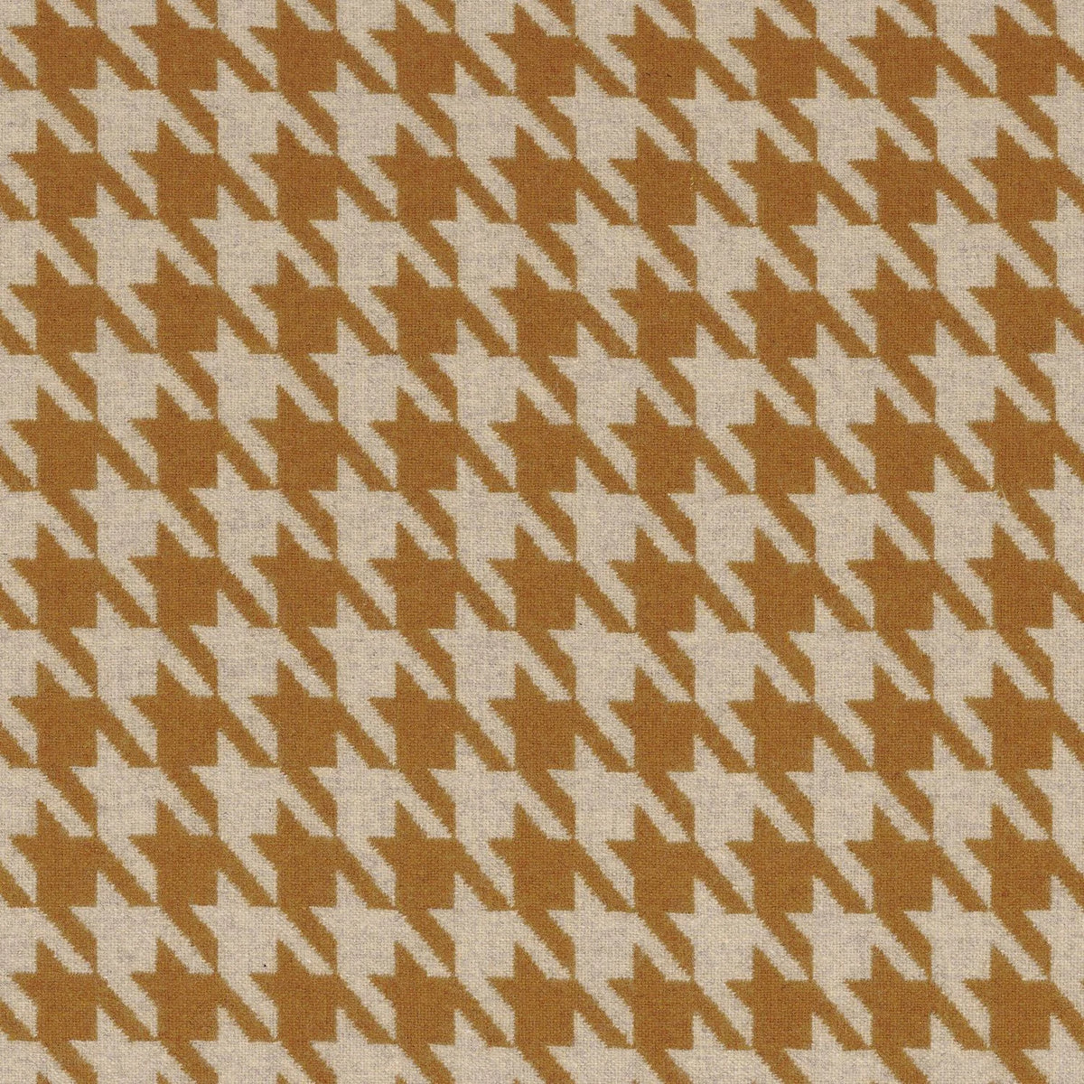 Casamance Pacte fabric — Ocre Grege