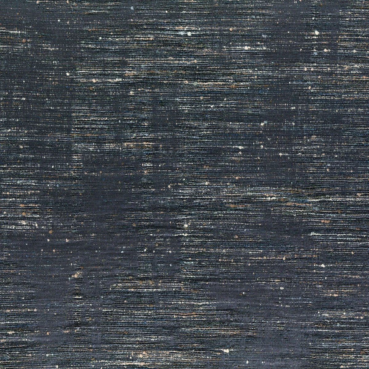 Casamance Marbre fabric — Carbone