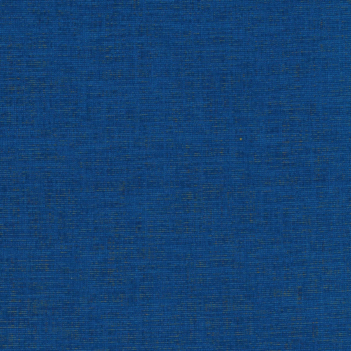 Casamance Triode fabric — Bleu Electrique