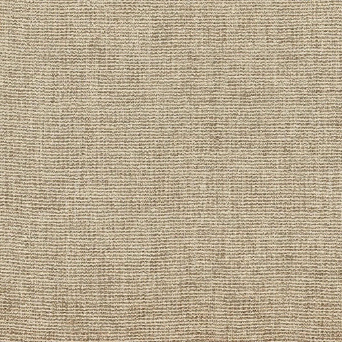 Casamance Triode fabric — Brun Tabac
