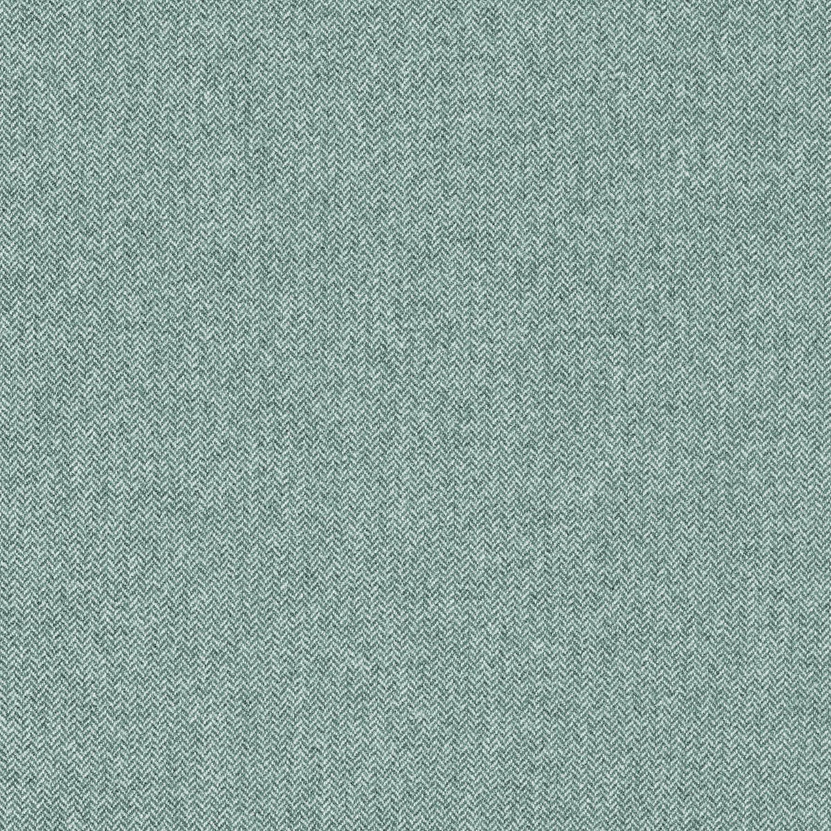 Casamance Hommage fabric — Bleu Nordique