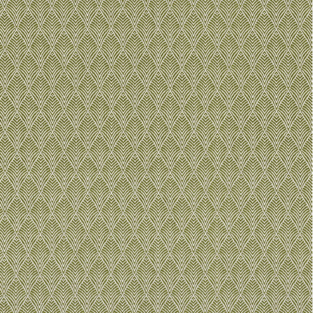 Casamance Vogue fabric — Olive