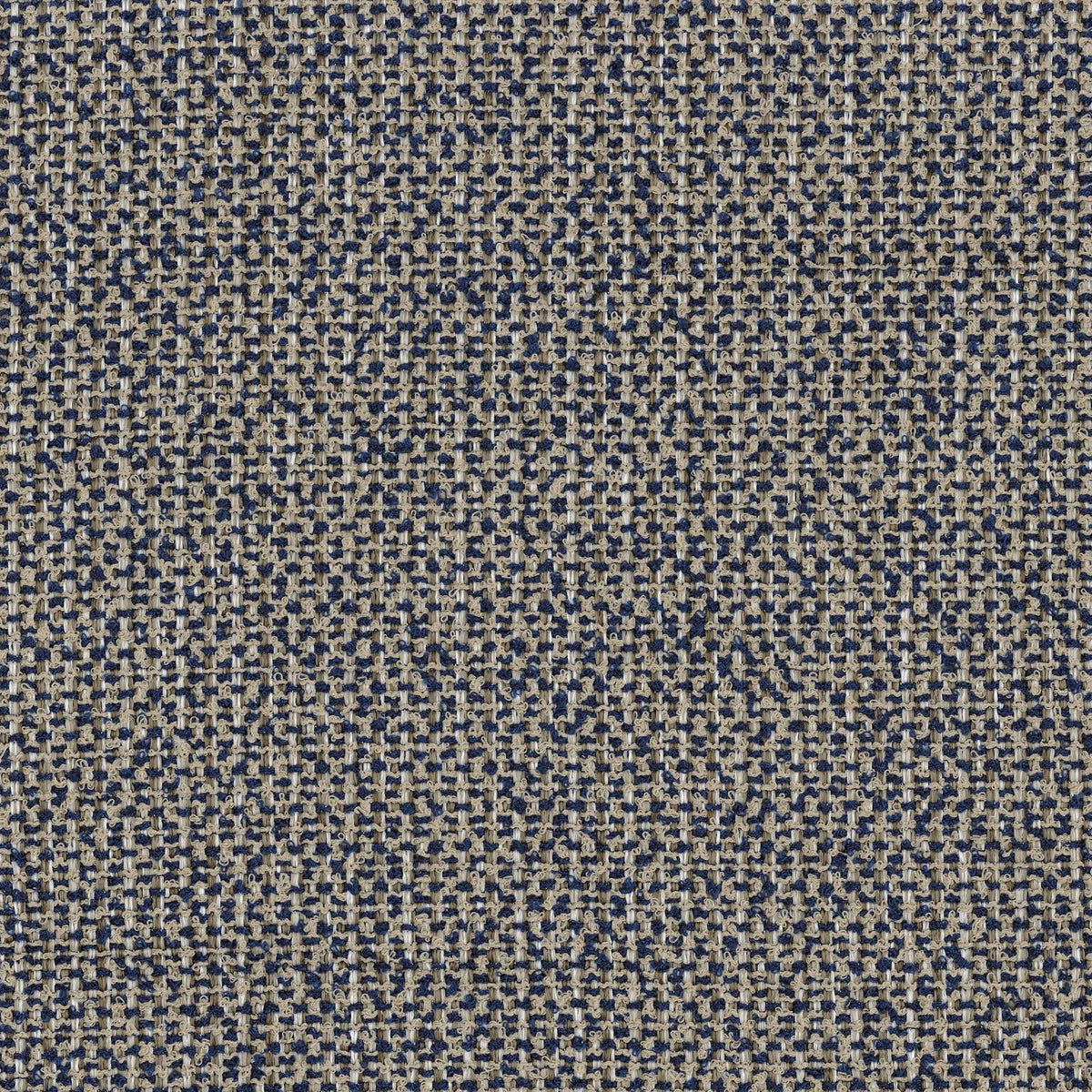 Casamance Duo fabric — Marine