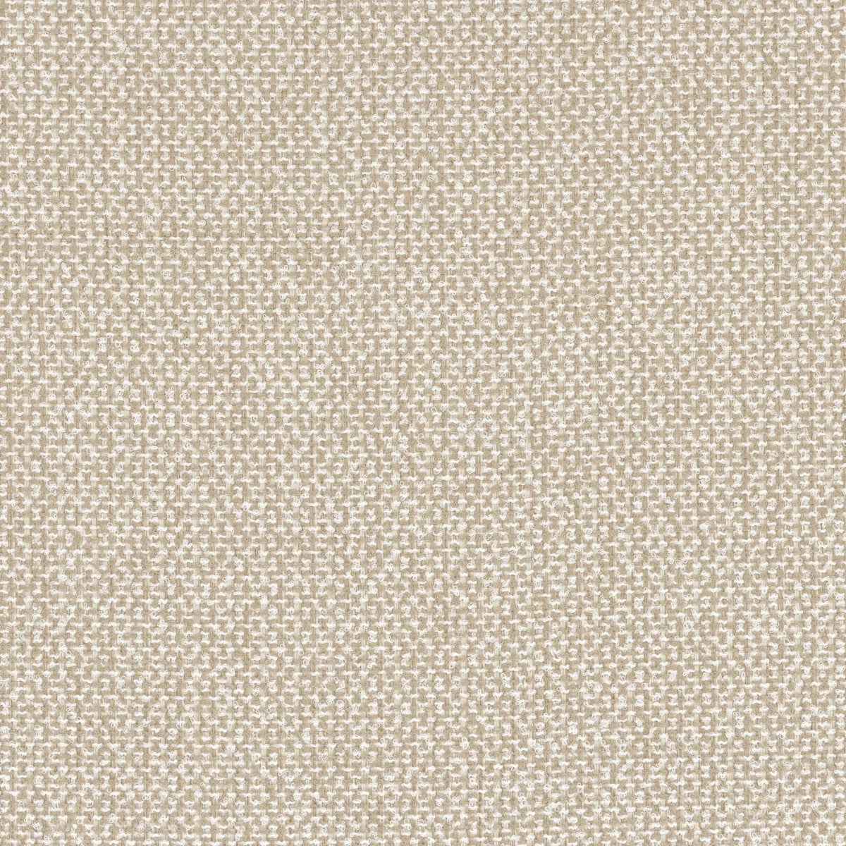 Casamance Duo fabric — Marron Glace