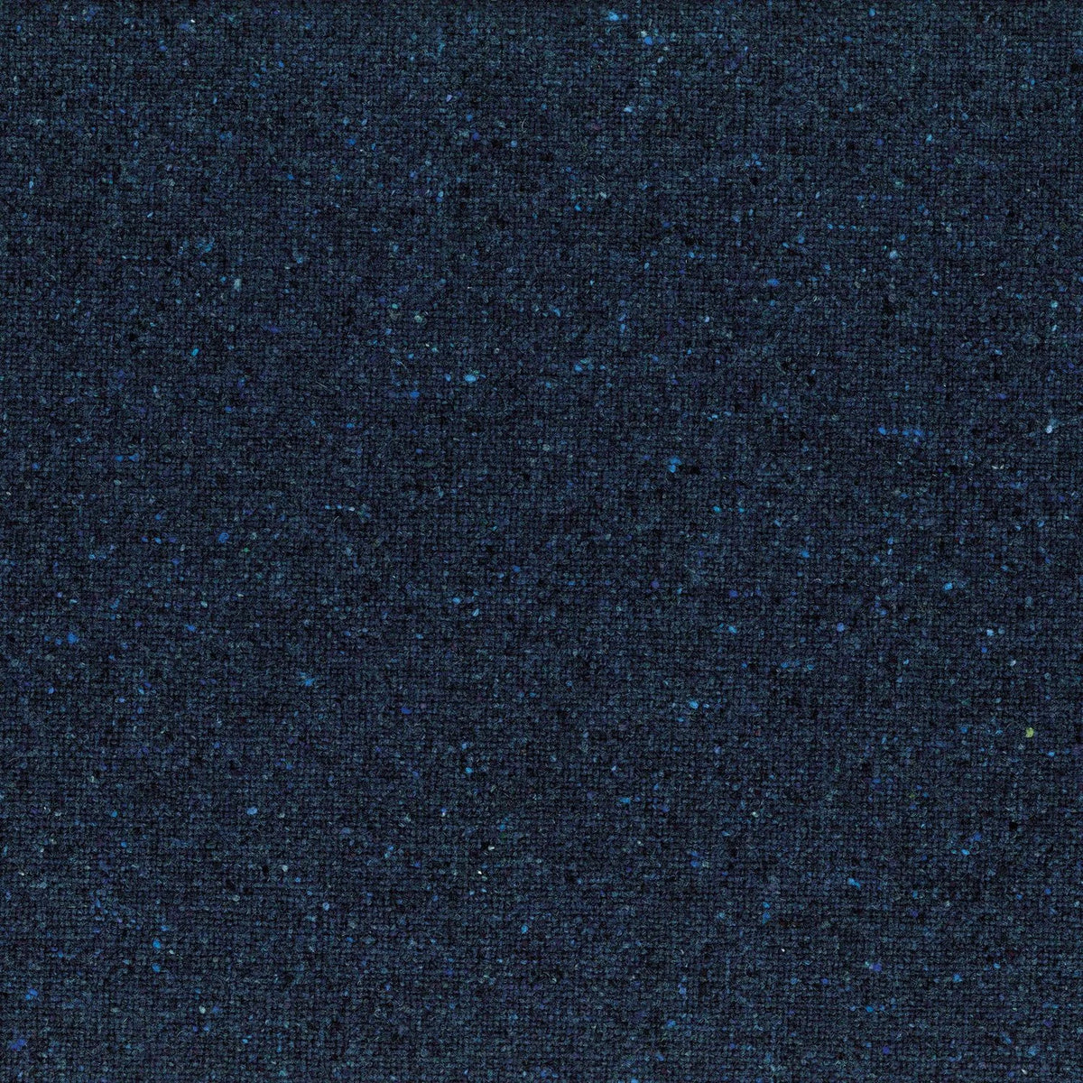 Casamance Bongo fabric — Bleu Marine