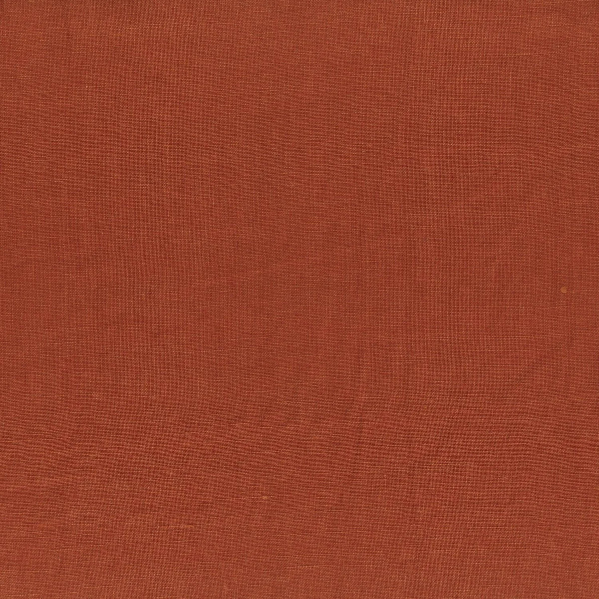 Casamance Casual 1.4 M fabric — Orange Brulee