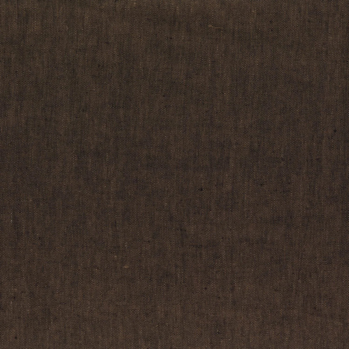 Casamance Casual 1.4 M fabric — Chocolat