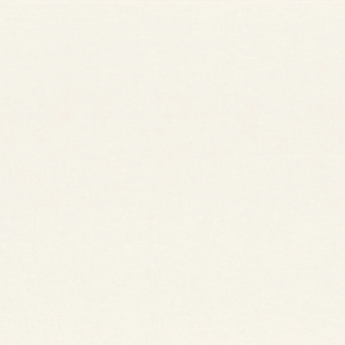 Casamance Casual 3 M fabric — Blanc Optique