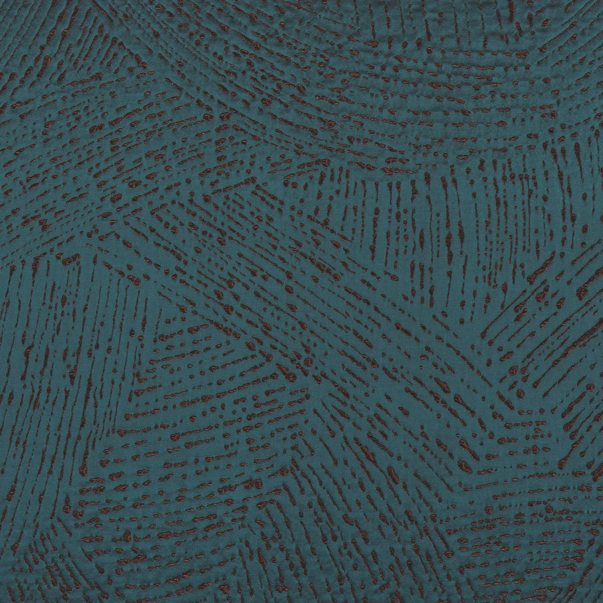 Casamance Galerie fabric — Bleu