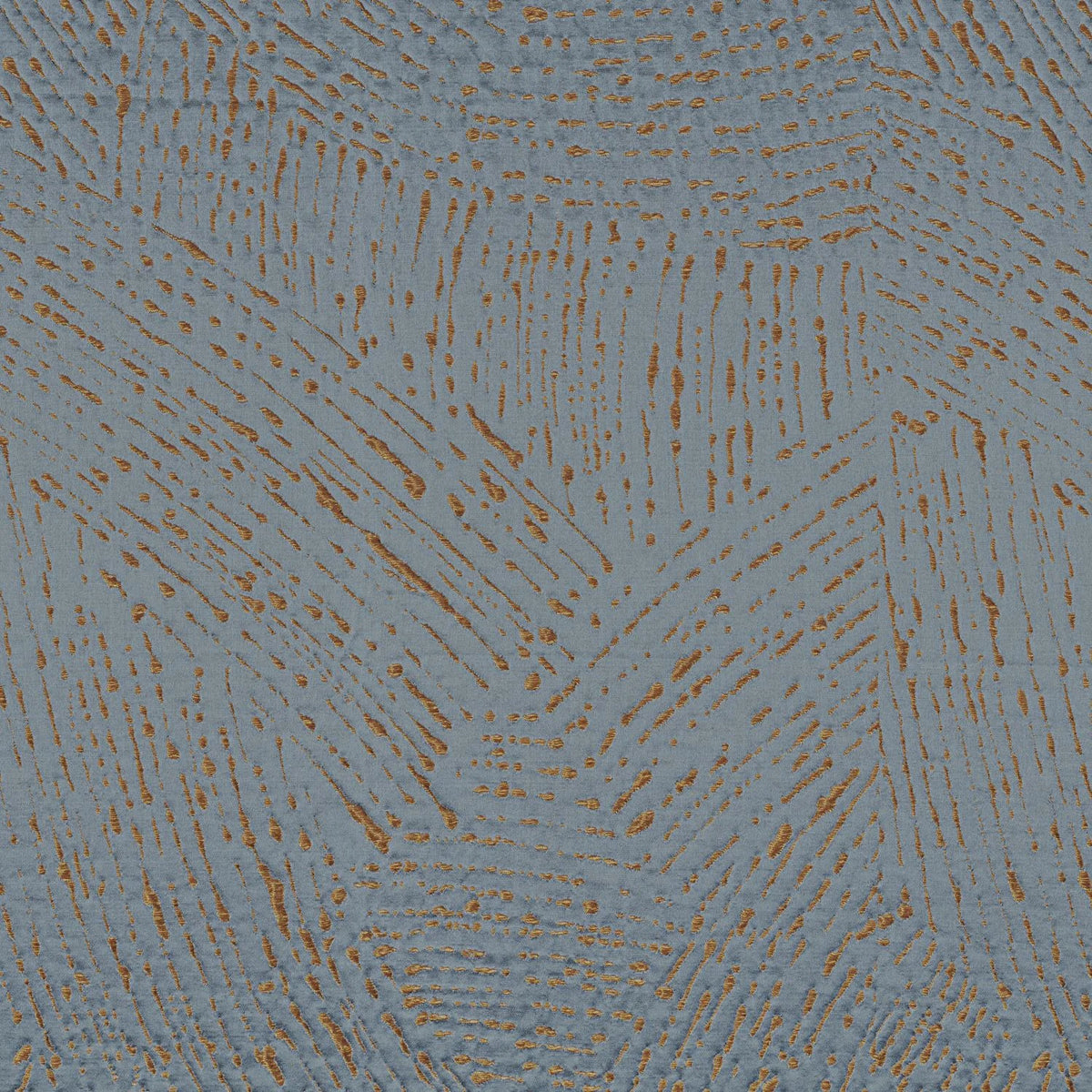 Casamance Galerie fabric — Pierre Bleue