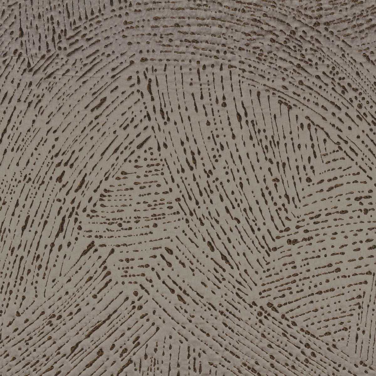 Casamance Galerie fabric — Gris