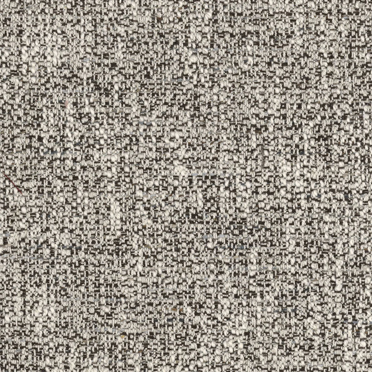 Casamance Primaute fabric — Brun Chocolat