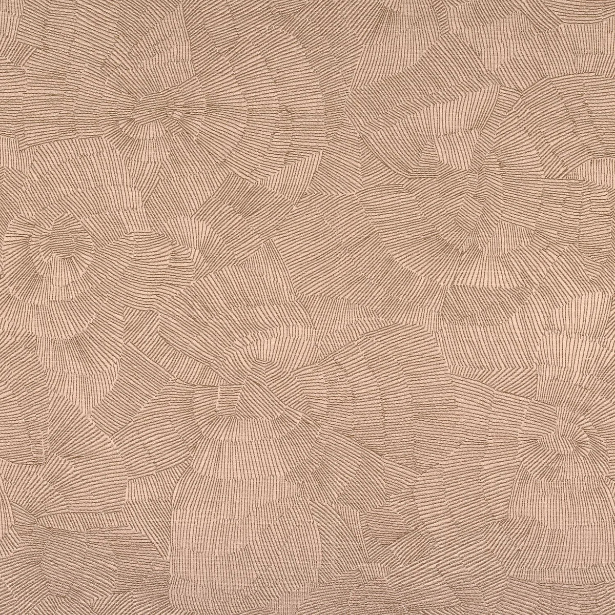 Casamance Cléo fabric — Nude
