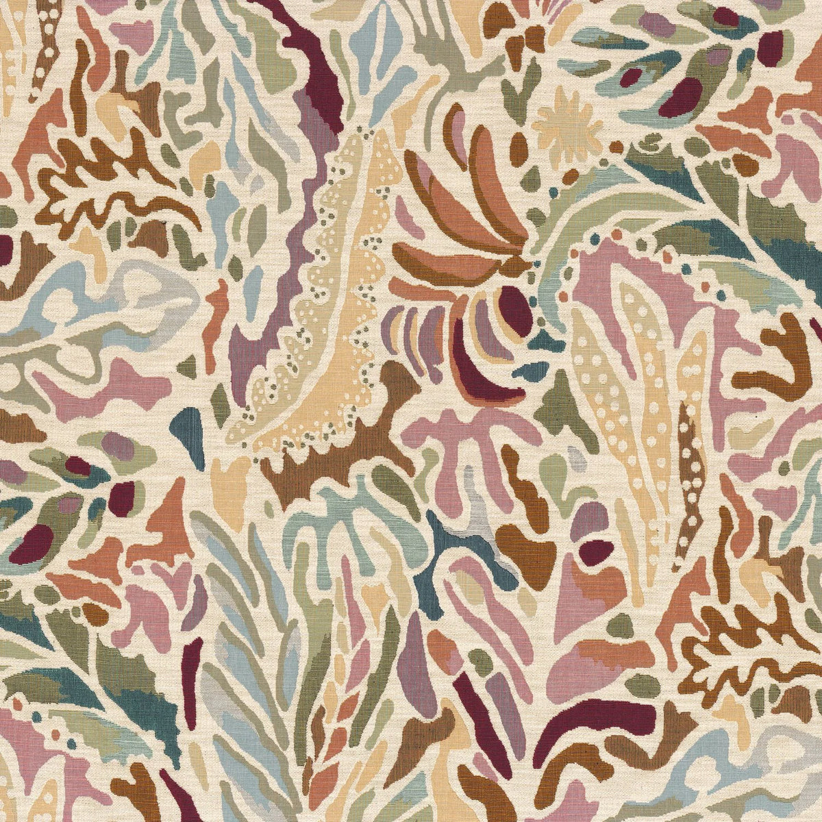 Casamance Pae fabric — Multico