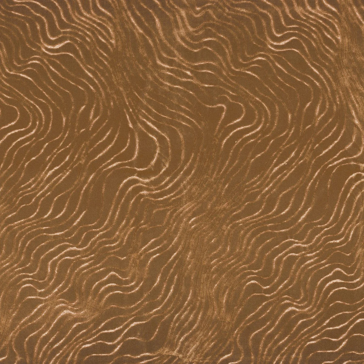Casamance Piti fabric — Fauve