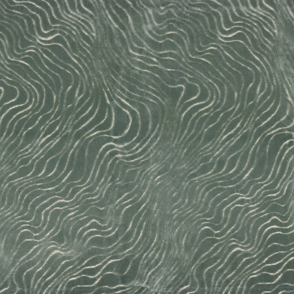 Casamance Piti fabric — Celadon