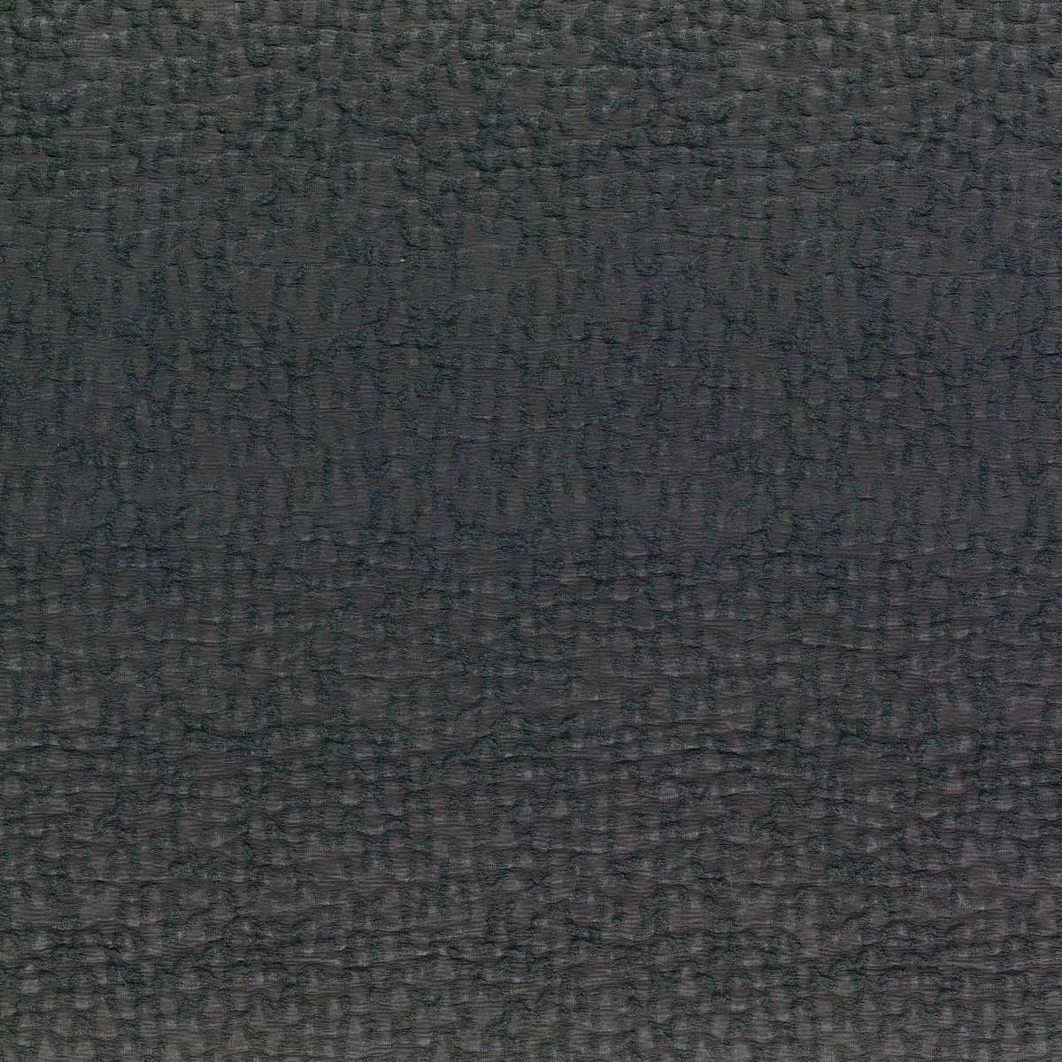 Casamance Regard fabric — Anthracite