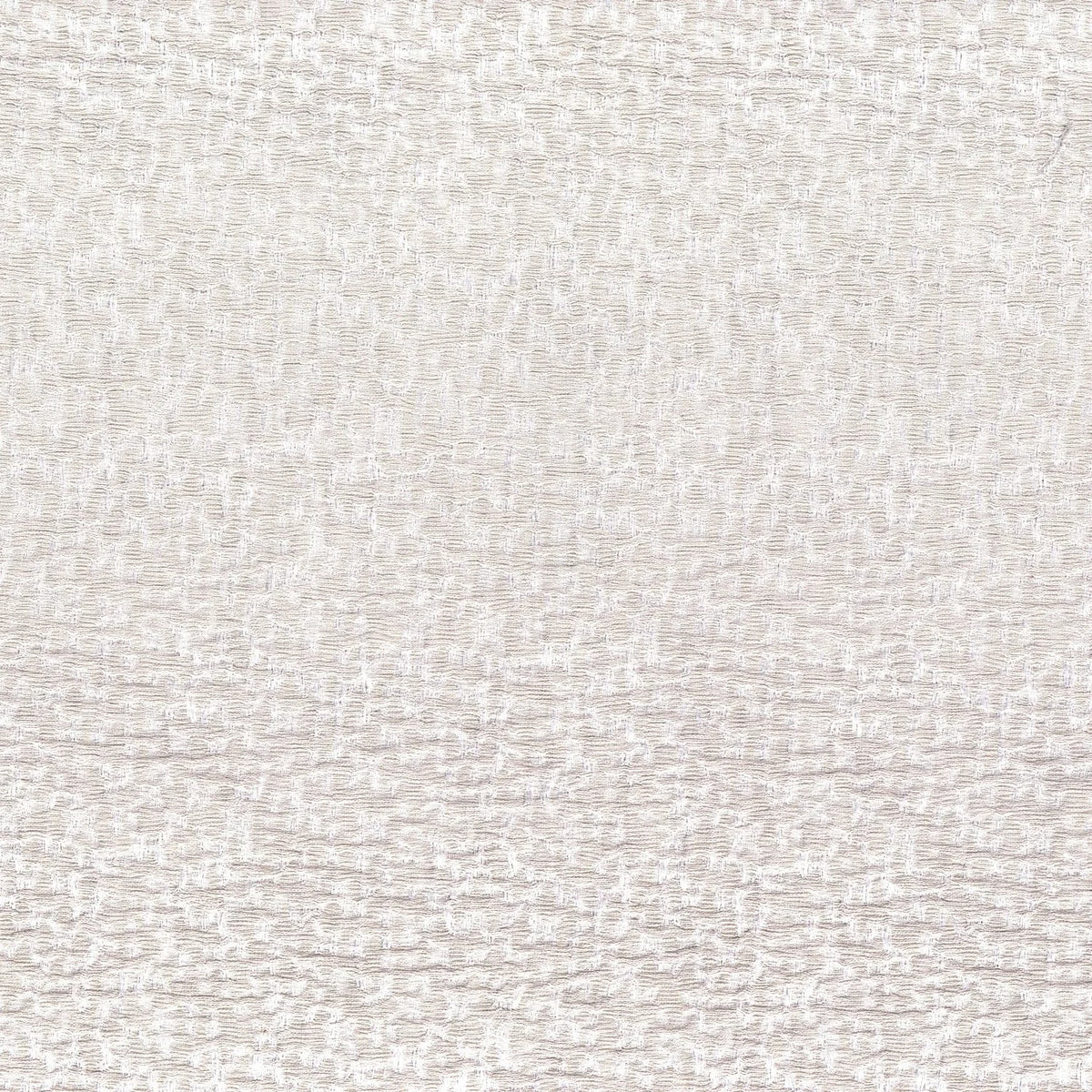 Casamance Regard fabric — Grege