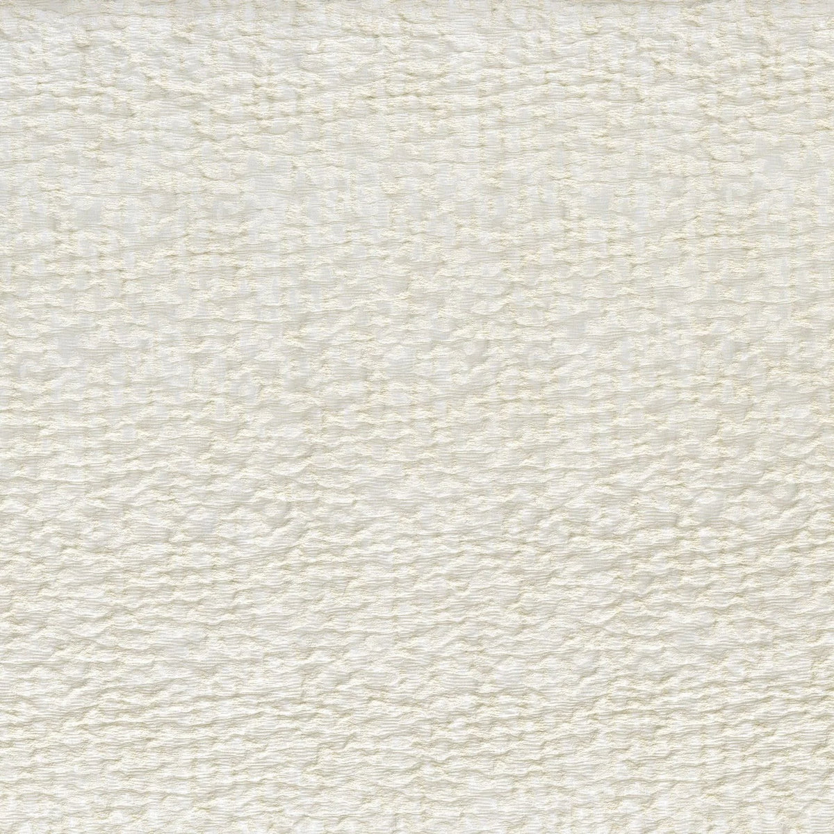 Casamance Regard fabric — Ivoire
