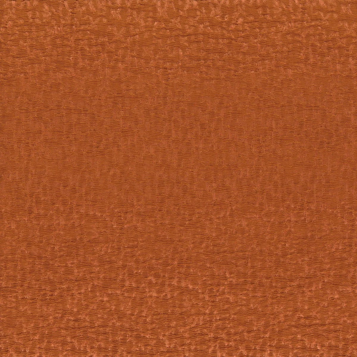 Casamance Regard fabric — Orange Brulee