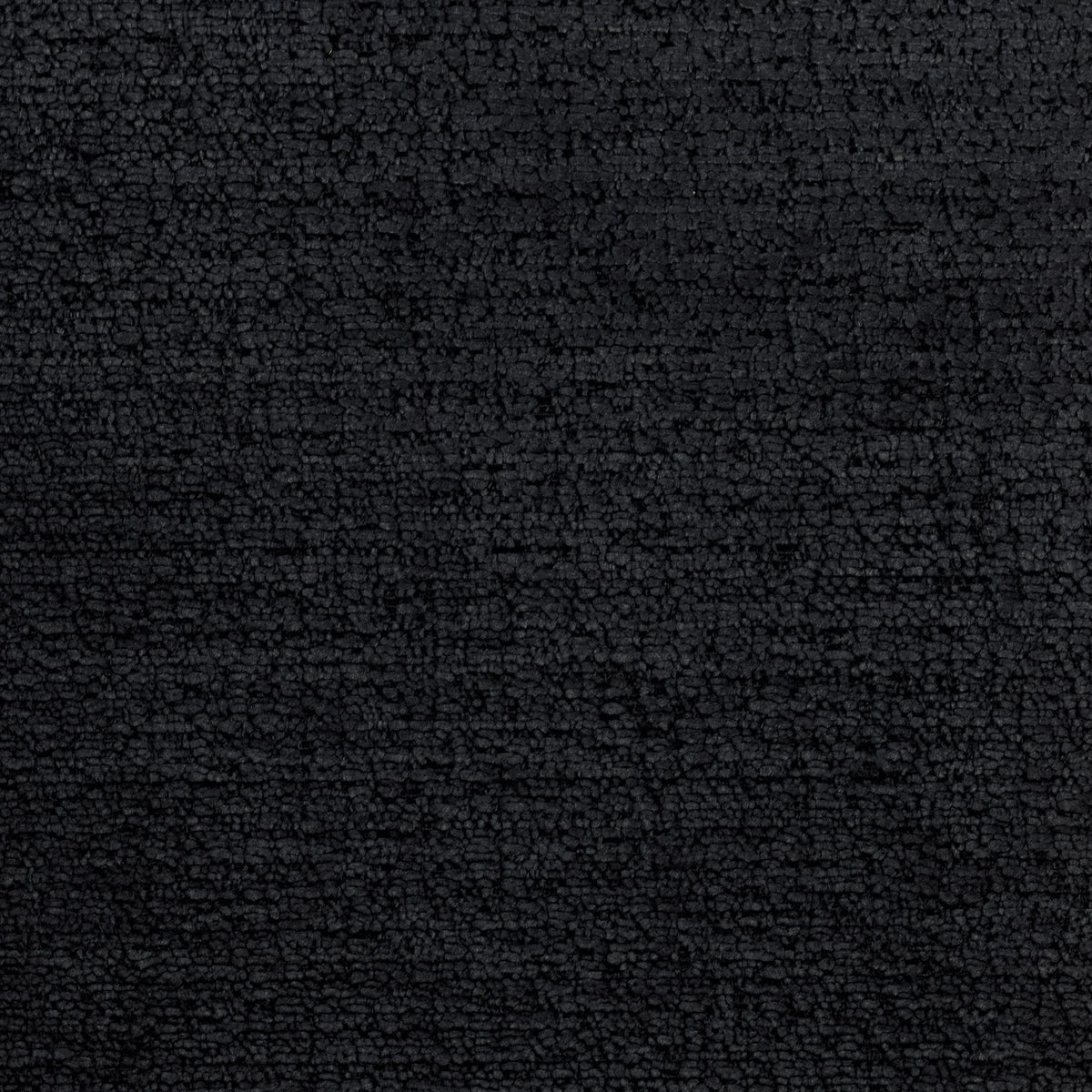Casamance Variance fabric — Noir