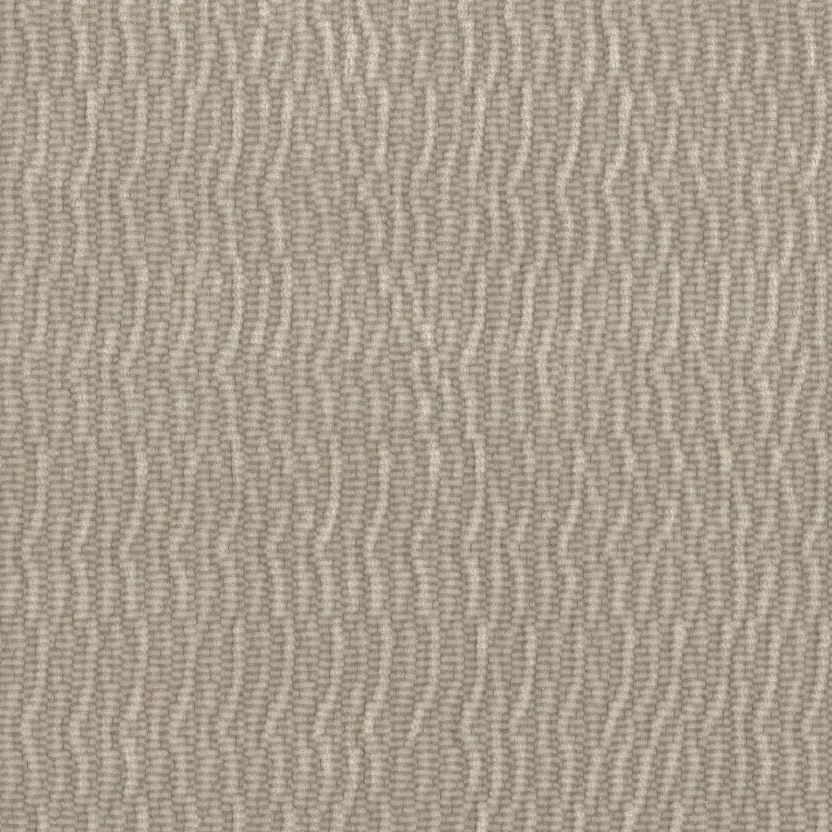 Casamance Frisson fabric — Beige / Taupe