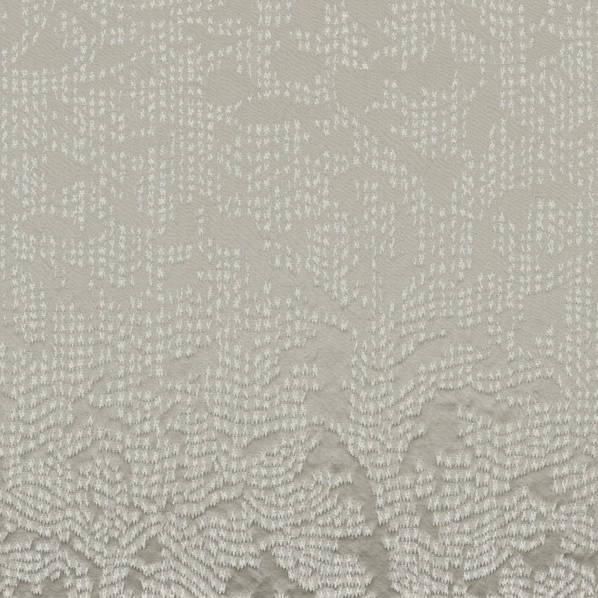 Casamance Belanda fabric — Gris Perle